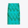 Jacquard Viscose Skirt Jacquard Viscose Skirt