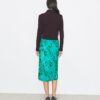 Jacquard Viscose Skirt Jacquard Viscose Skirt