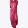 Jersey Draped Dress Jersey Draped Dress