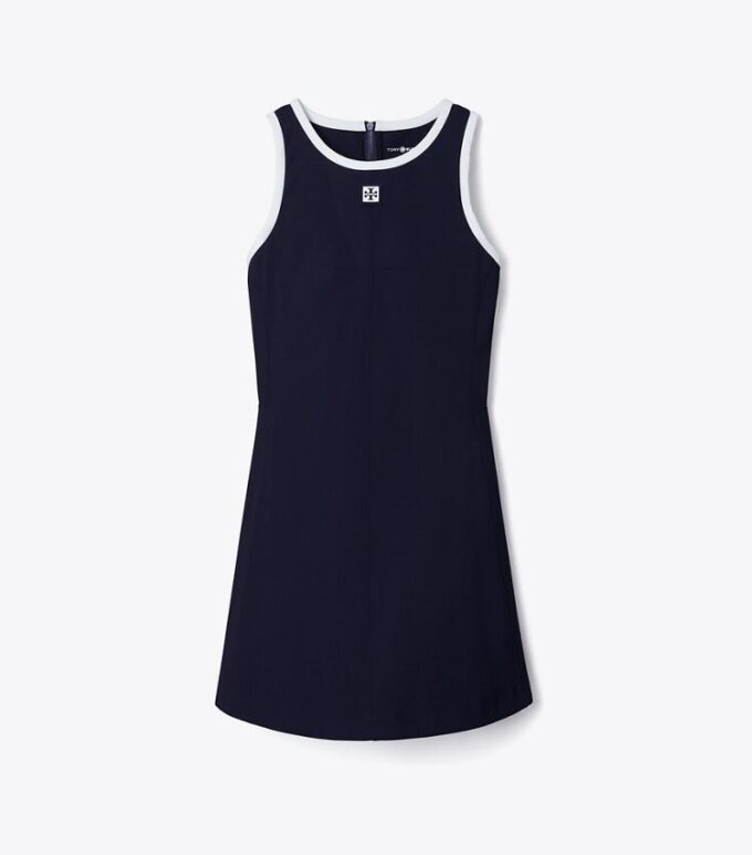Jersey Racerback Tennis Dress Jersey Racerback Tennis Dress