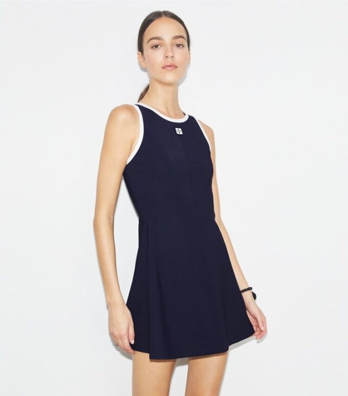 Jersey Racerback Tennis Dress Jersey Racerback Tennis Dress