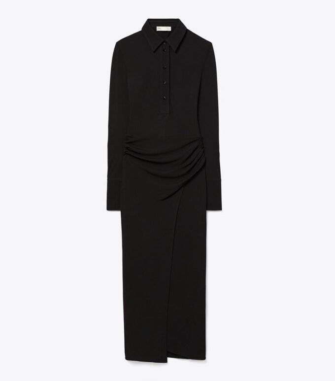 Jersey Shirtdress Jersey Shirtdress