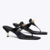 Jessa Low Heeled Sandal