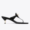 Jessa Low Heeled Sandal