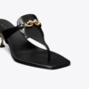 Jessa Low Heeled Sandal