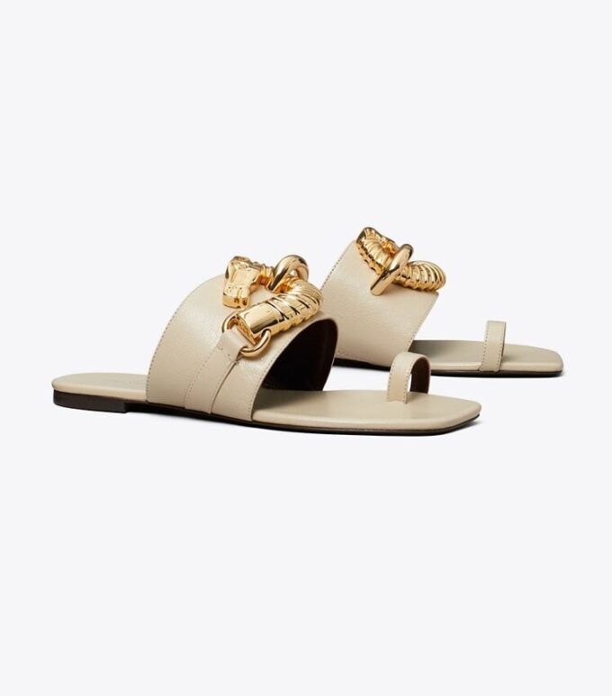 Jessa Toe Ring Sandal Jessa Toe Ring Sandal