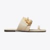 Jessa Toe Ring Sandal Jessa Toe Ring Sandal
