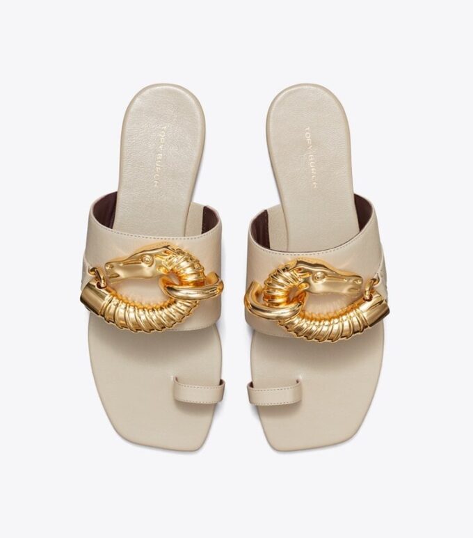 Jessa Toe Ring Sandal Jessa Toe Ring Sandal