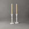 Jolie Fleur Candlesticks, Set Of 2