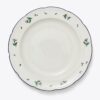 Jolie Fleur Dinner Plate, Set Of 2