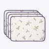 Jolie Fleur Placemat, Set Of 4