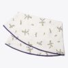 Jolie Fleur Round Tablecloth, 70″