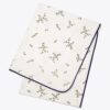 Jolie Fleur Square Tablecloth, 70″
