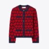 Kendra Bouclé Cardigan