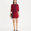 Kendra Bouclé Cardigan