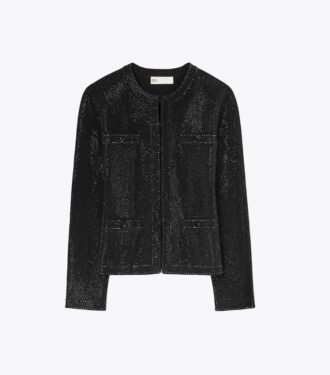 Kendra Embellished Cardigan