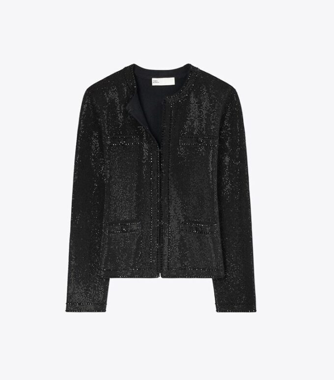 Kendra Embellished Cardigan