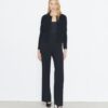 Kendra Embellished Wool Cardigan