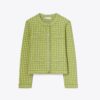 Kendra Jacquard Cardigan
