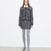 Kendra Tweed Cardigan
