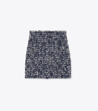 Kendra Tweed Skirt