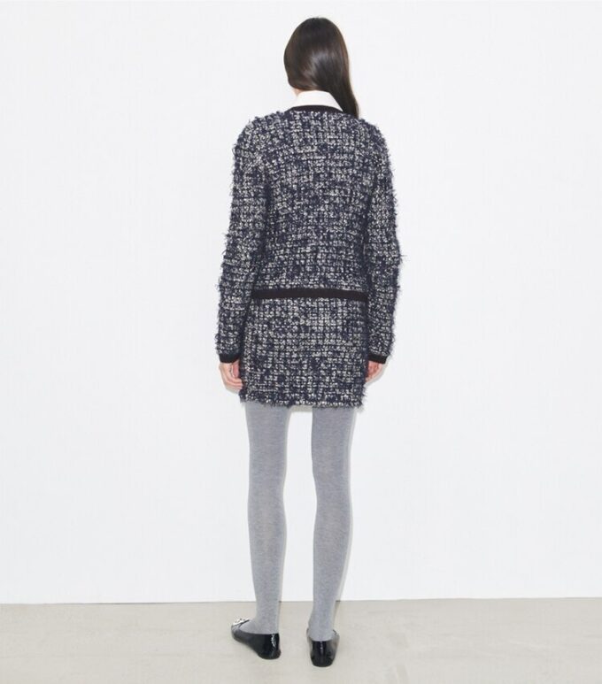 Kendra Tweed Skirt