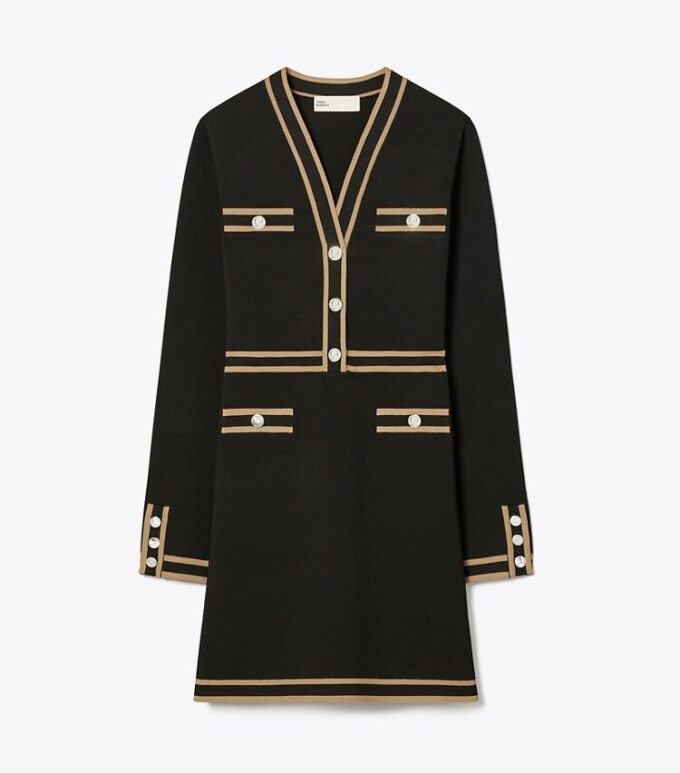 Kendra Viscose Sweater Dress Kendra Viscose Sweater Dress
