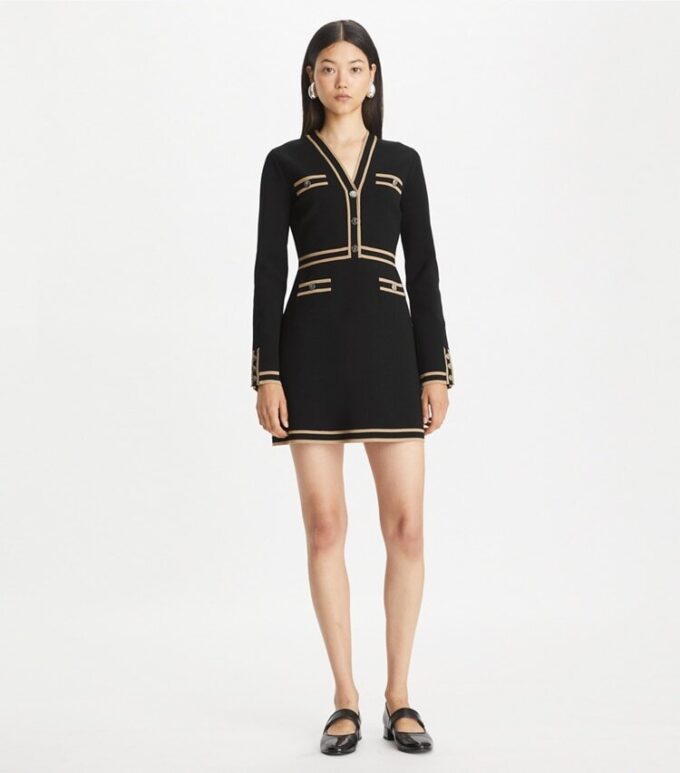 Kendra Viscose Sweater Dress Kendra Viscose Sweater Dress