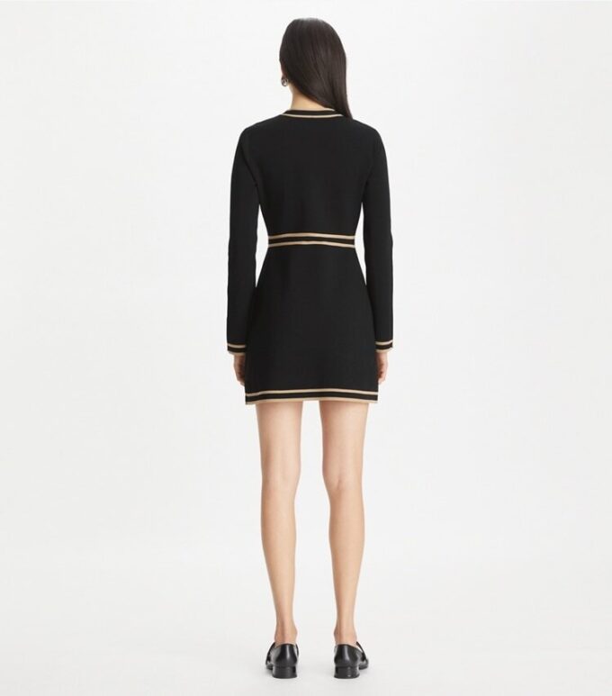 Kendra Viscose Sweater Dress Kendra Viscose Sweater Dress