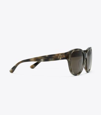 Kira Cat-Eye Sunglasses