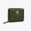 Kira Chevron Bi-Fold Wallet
