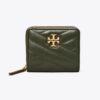 Kira Chevron Bi-Fold Wallet