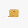 Kira Chevron Bi-Fold Wallet