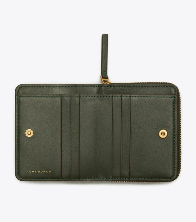 Kira Chevron Bi-Fold Wallet