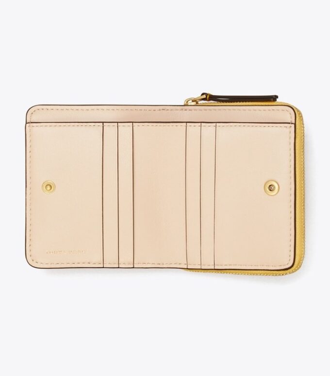 Kira Chevron Bi-Fold Wallet
