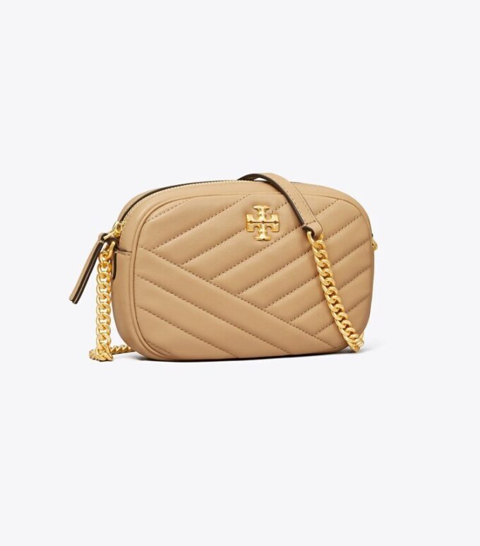 Kira Chevron Camera Bag