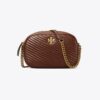 Kira Chevron Moto Quilt Camera Bag