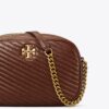 Kira Chevron Moto Quilt Camera Bag