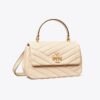 Kira Chevron Top-Handle Bag Kira Chevron Top-Handle Bag