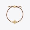 Kira Clover Slider Bracelet Kira Clover Slider Bracelet
