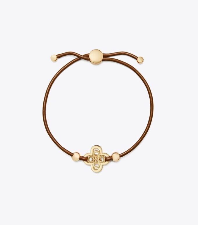 Kira Clover Slider Bracelet Kira Clover Slider Bracelet