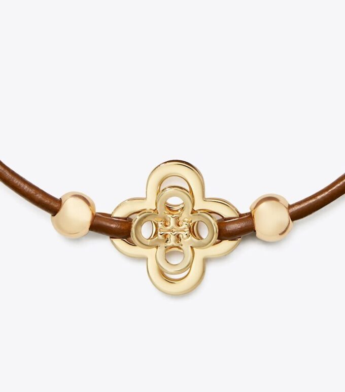 Kira Clover Slider Bracelet Kira Clover Slider Bracelet