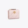 Kira Diamond Quilt Bi-Fold Wallet