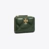 Kira Diamond Quilt Bi-Fold Wallet