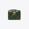 Kira Diamond Quilt Bi-Fold Wallet