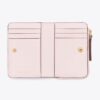 Kira Diamond Quilt Bi-Fold Wallet