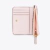 Kira Diamond Quilt Bi-Fold Wallet
