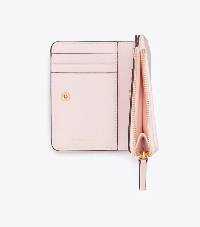 Kira Diamond Quilt Bi-Fold Wallet