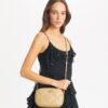 Kira Diamond Quilt Camera Bag