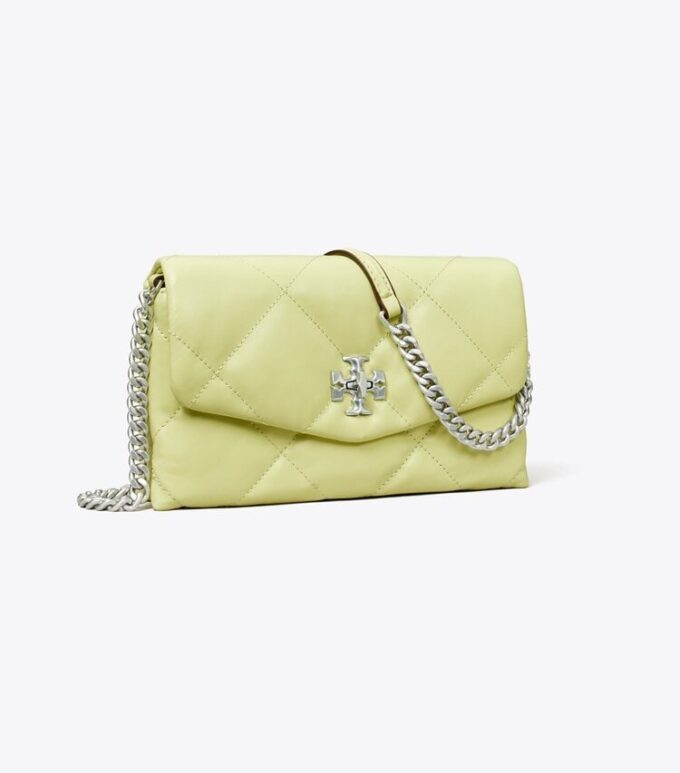 Kira Diamond Quilt Crossbody